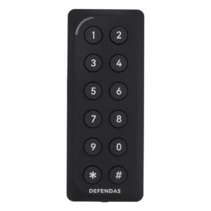LTS Defendas High-Security RFID Card Reader with Keypad, IP65 – ST902-MEK