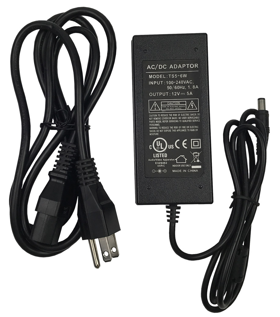 LTS Power Adapter - 5,000 mA